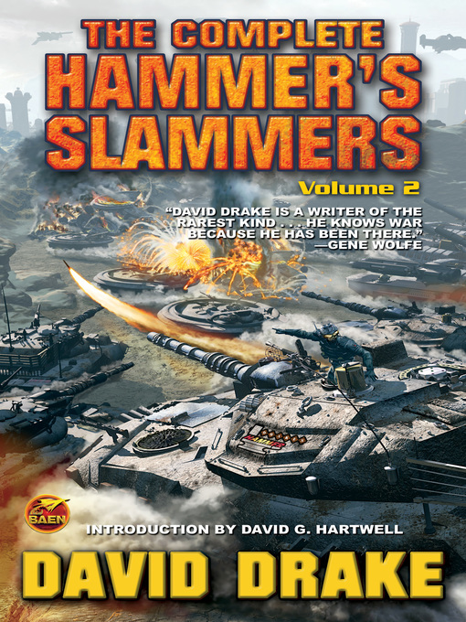 Title details for The Complete Hammer's Slammers, Volume 2 by David Drake - Available